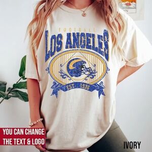 Los Angeles Football Shirt, Los Angeles Football Shirt